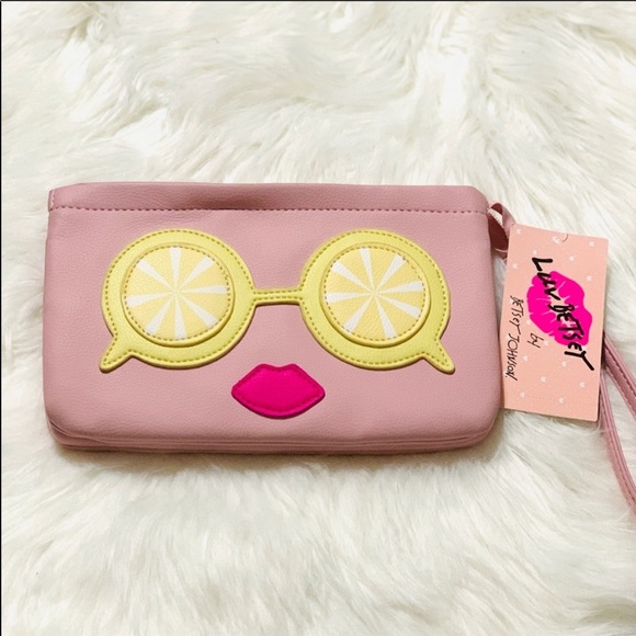 Betsey Johnson Handbags - NWT Betsey Johnson Wristlet.